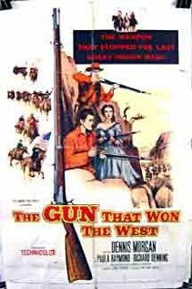 The Gun That Won the West (1955)