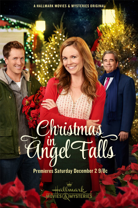 Christmas in Angel Falls (2017)