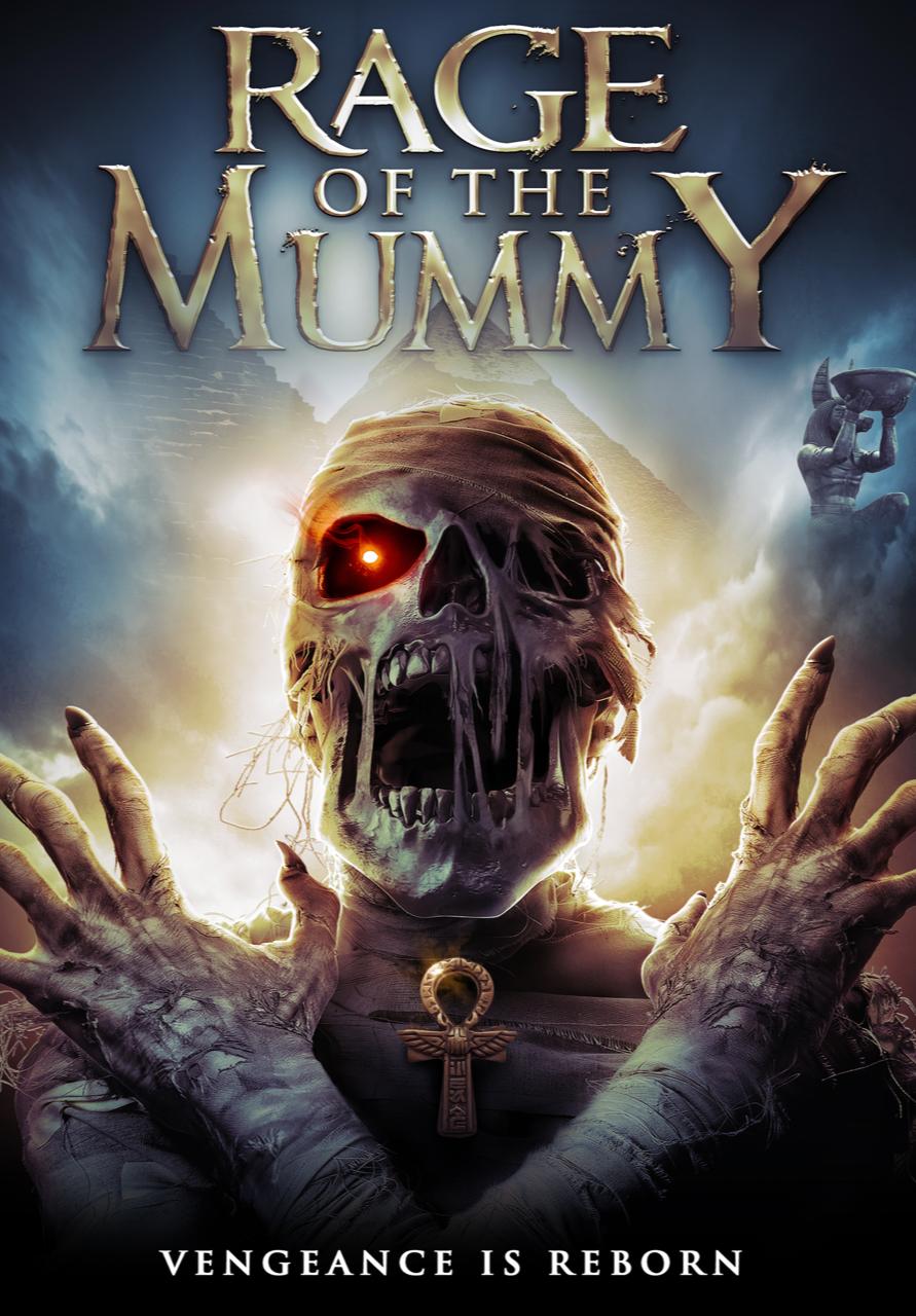 Rage of the Mummy (2016)