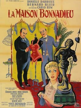 La maison Bonnadieu (1951)