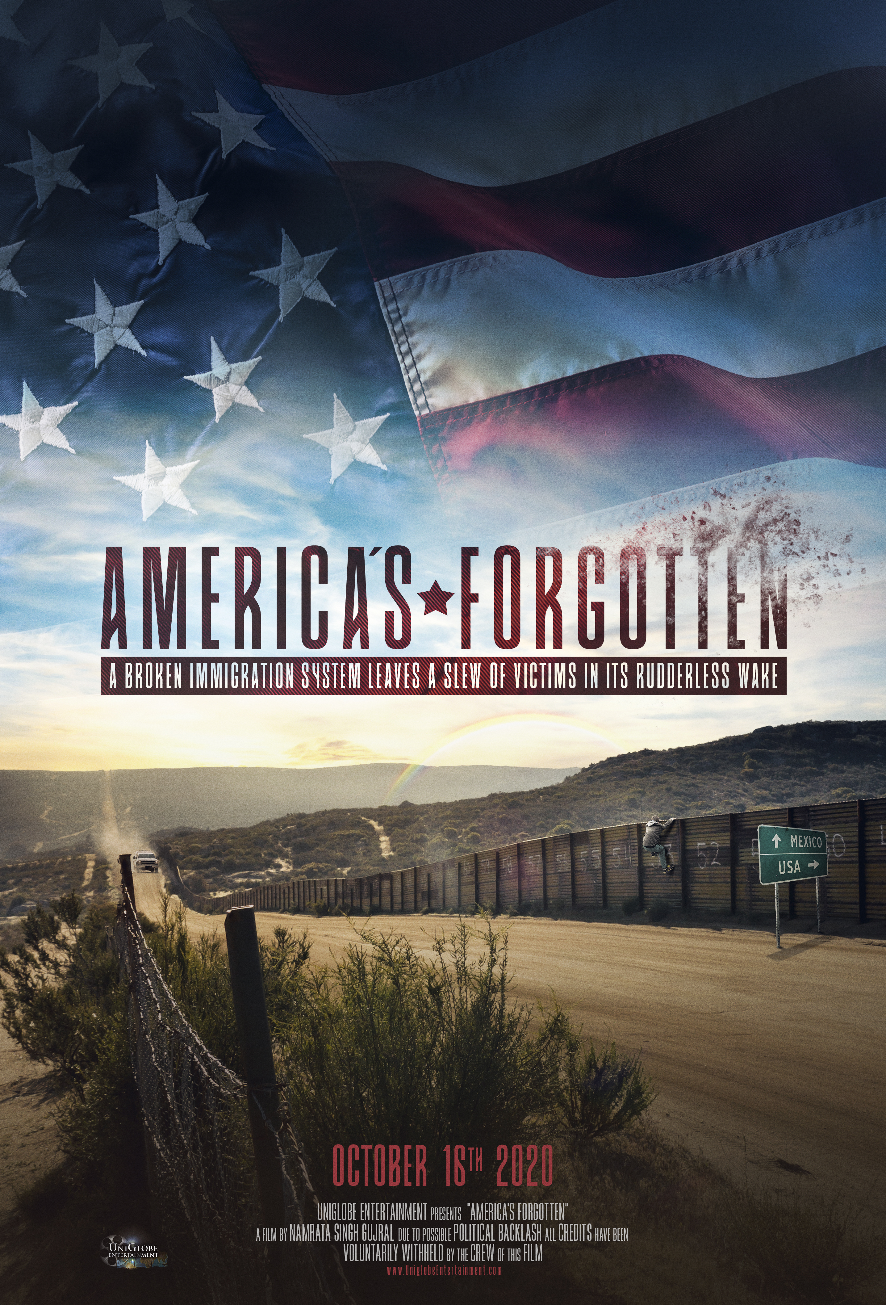 America's Forgotten (2020)