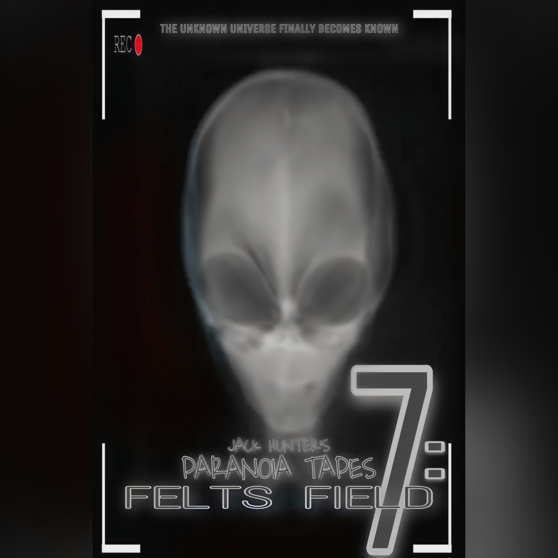 Paranoia Tapes 7: Felts Field (2020)