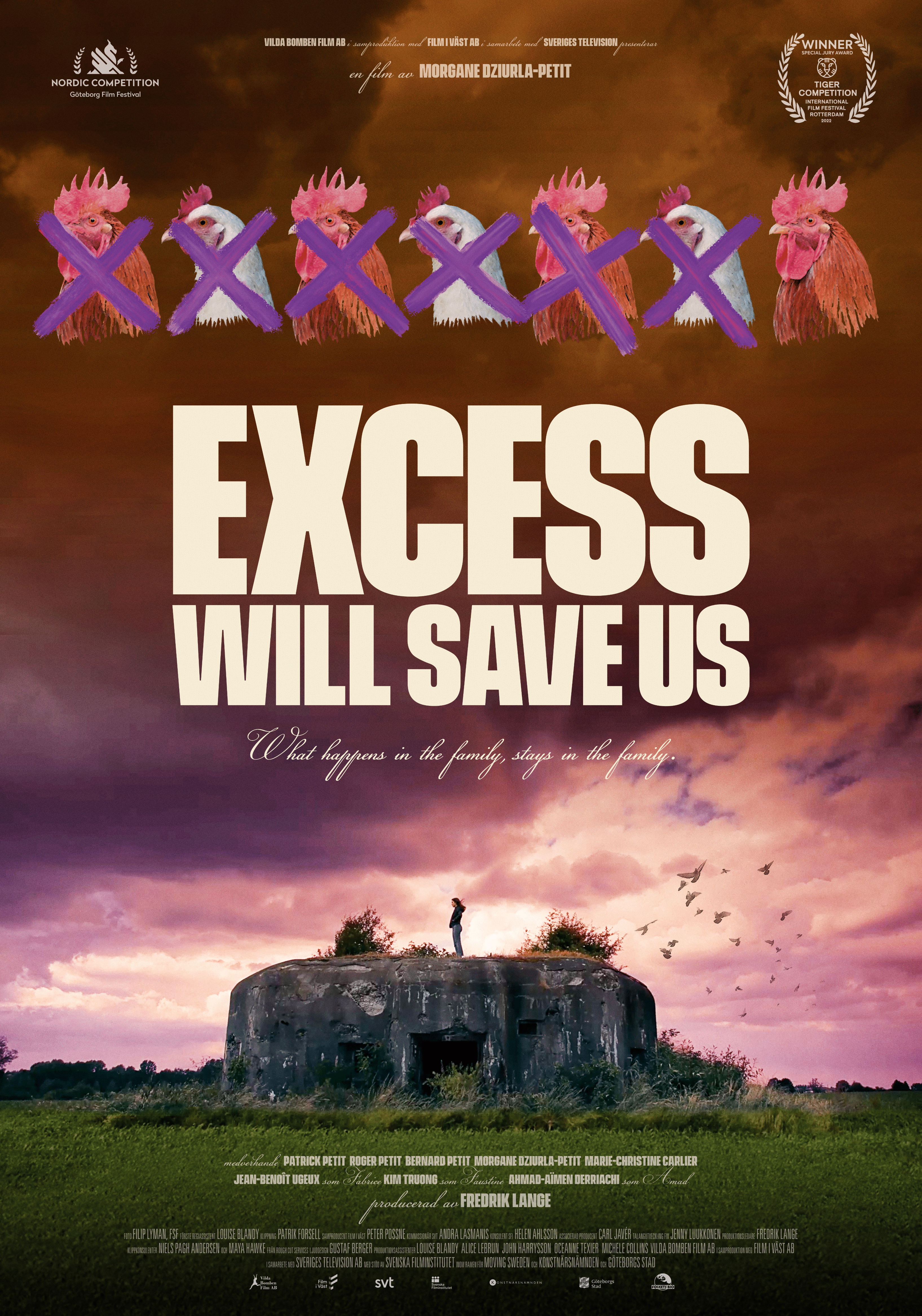 Excess Will Save Us (2022)