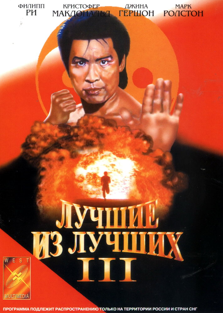 Лучшие из лучших 3 (1995)