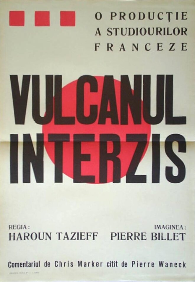 Le volcan interdit (1966)