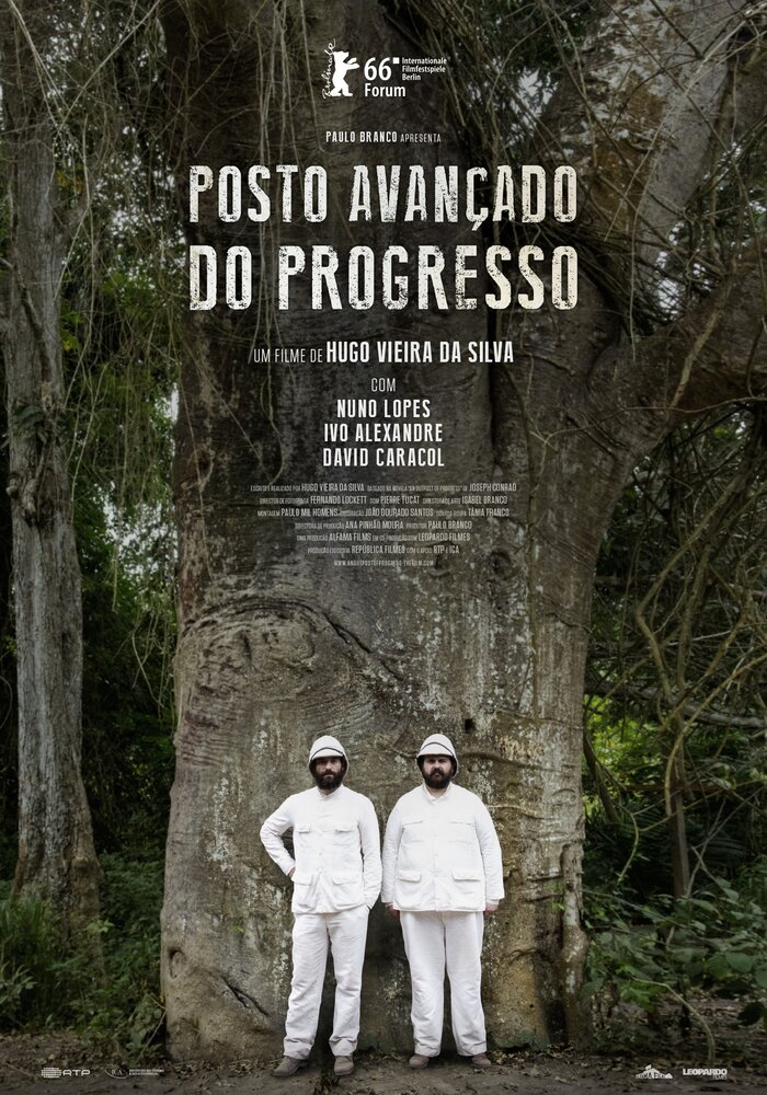 Posto-Avançado do Progresso (2016)