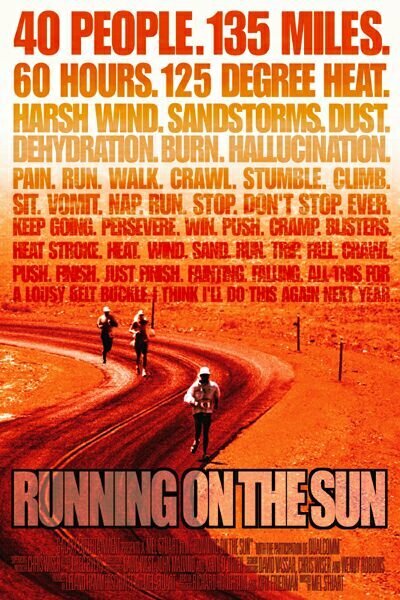 Running on the Sun: The Badwater 135 (2000)