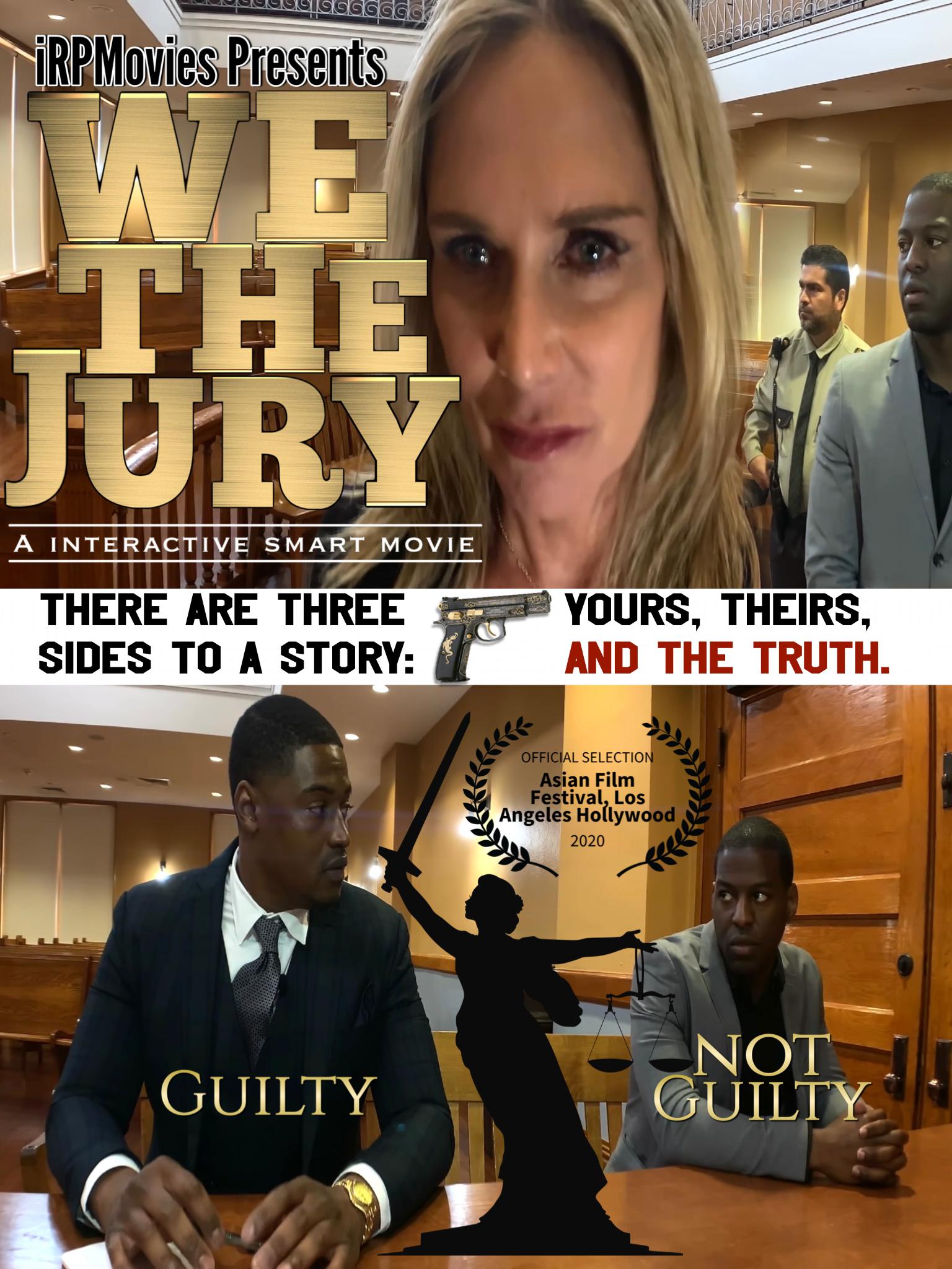 We the Jury: Case 1 (2020)