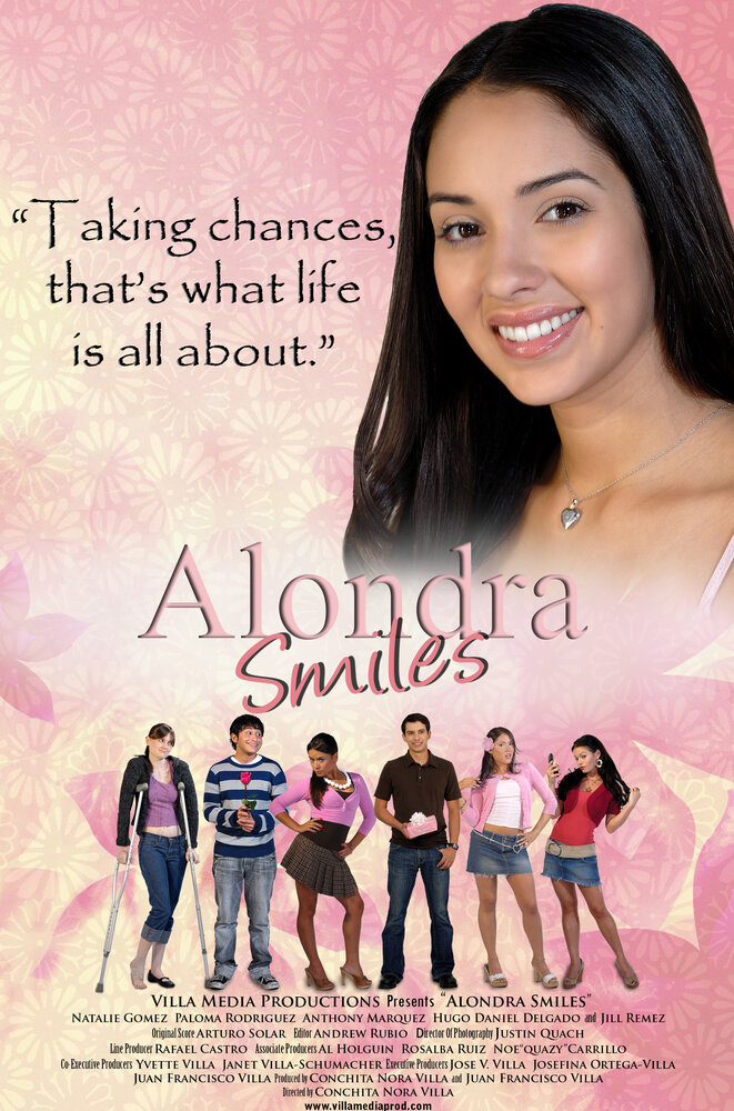 Alondra Smiles (2008)