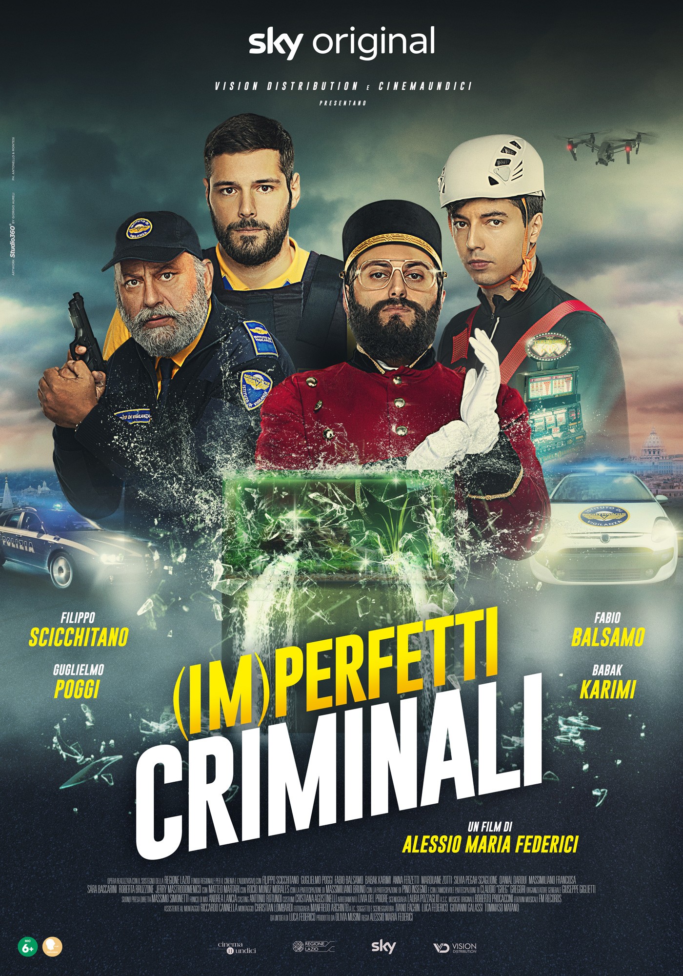 Imperfetti Criminali (2022)