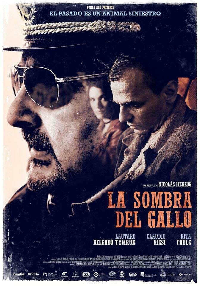 La sombra del gallo (2020)