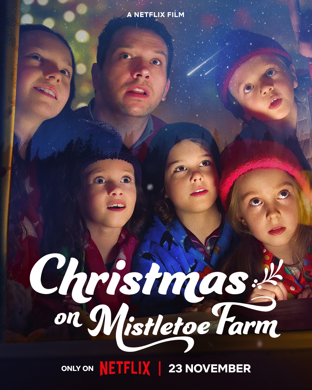 Christmas on Mistletoe Farm (2022)