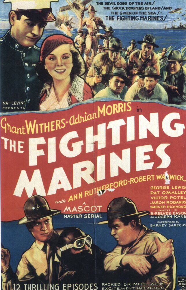 The Fighting Marines (1935)