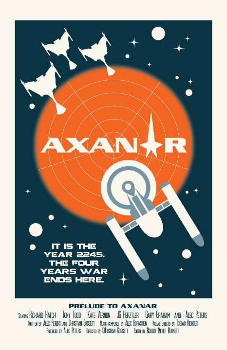 Prelude to Axanar (2014)