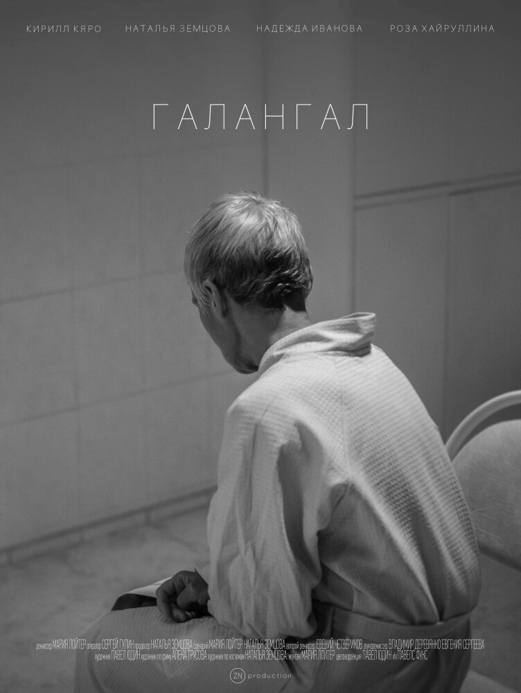 Галангал (2019)