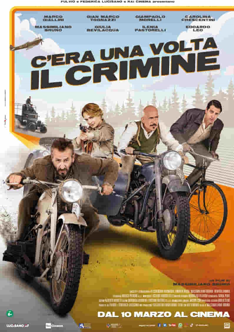 C'era una volta il crimine (2022)