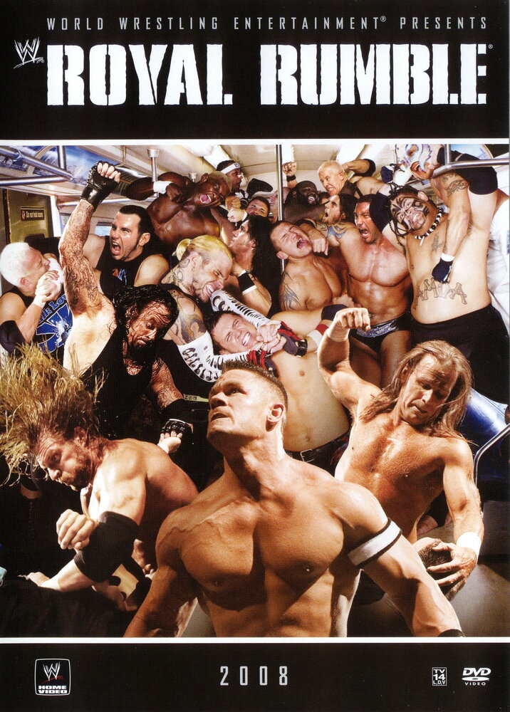 WWE: Королевская битва (2008)