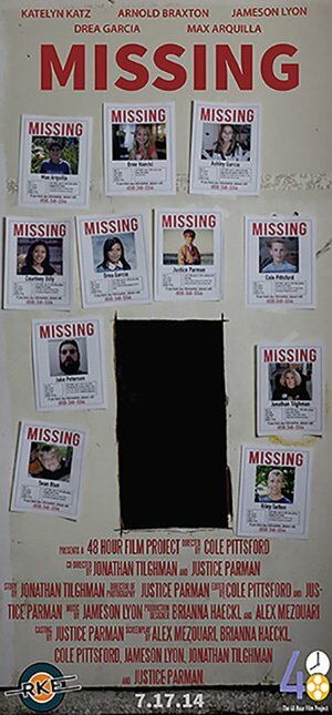 Missing (2014)